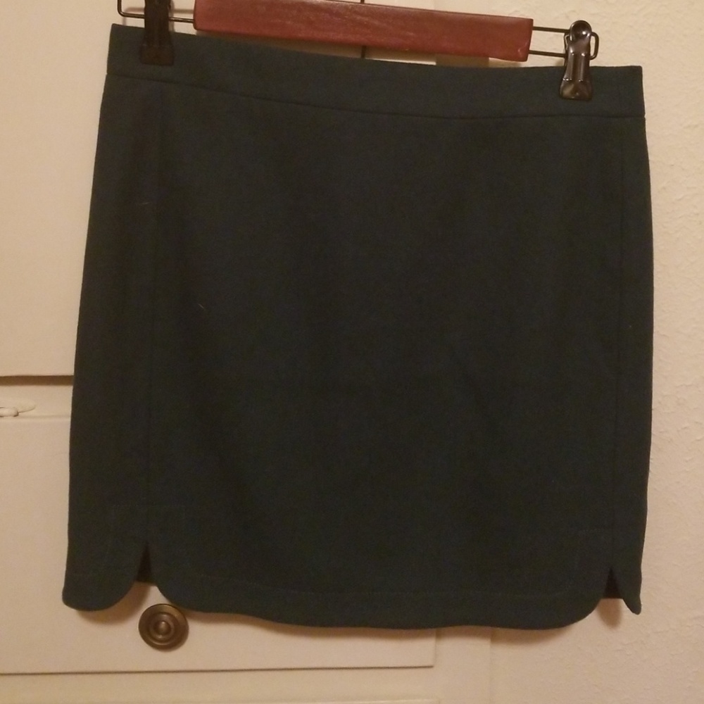 NWT 100% wool mini